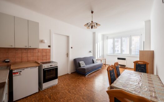 Pronájem bytu 2+kk, 50 m² – Praha, Dejvice, ulice Jugoslávských partyzánů