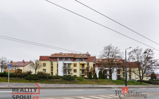 Prodej bytu 1+kk, 54 m² – Praha, Prosek, ulice Prosecká