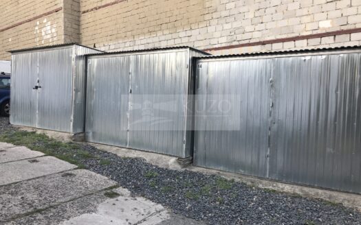 Pronájem Garáže, 15 m² – Praha, Vysočany, ulice U vinných sklepů