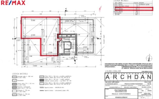 Pronájem bytu 3+kk, 86 m² – Praha, Horní Počernice, ulice Praha