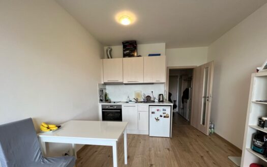 Prodej bytu 1+kk, 28 m² – Praha, Stodůlky, ulice Holýšovská