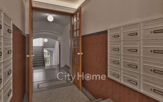 Prodej bytu 3+kk, 65 m² – Praha, Smíchov, ulice Na Václavce