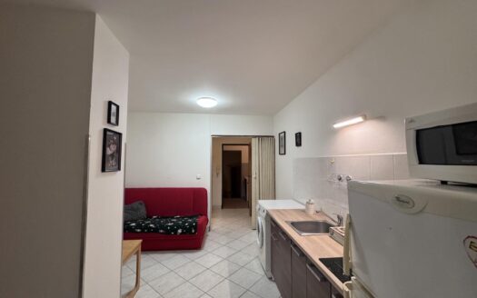 Pronájem bytu 2+kk, 50 m² – Praha, Smíchov, ulice U Santošky