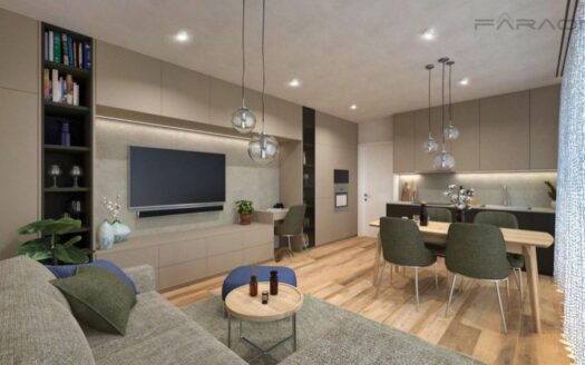 Prodej bytu 3+kk, 108 m² – Praha, Vysočany, ulice Pod Krocínkou