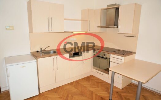 Pronájem bytu 2+kk, 51 m² – Praha, Nusle, ulice Družstevní ochoz