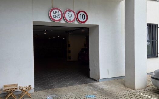 Prodej Garáže, 18 m² – Praha, Pitkovice, ulice V Pitkovičkách