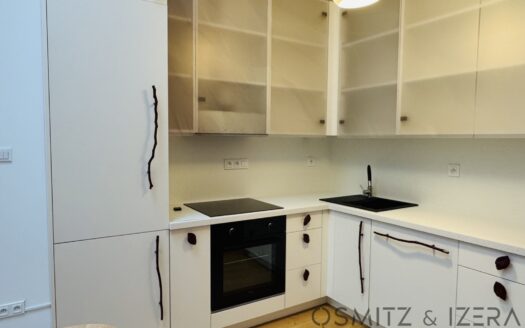 Pronájem bytu 2+kk, 49 m² – Praha, Nusle, ulice Vrtbova