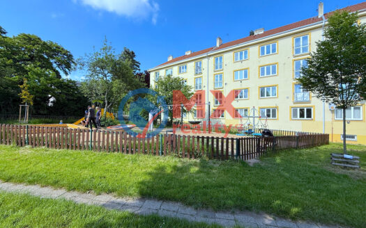 Prodej bytu 2+1, 46 m² – Praha, Vršovice, ulice Bělocerkevská