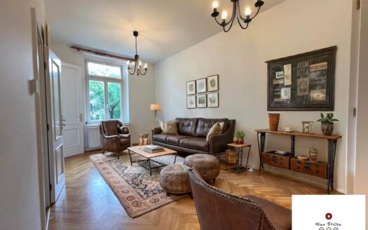 Pronájem bytu 2+kk, 54 m² – Praha, Vinohrady, ulice Slezská