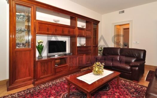 Pronájem bytu 3+kk, 96 m² – Praha, Vinohrady, ulice Italská