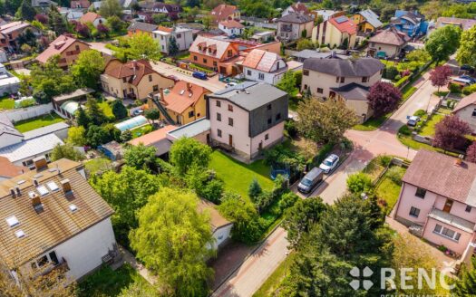 Pronájem bytu 2+1, 77 m² – Praha, Dolní Počernice, ulice Jana Bílka