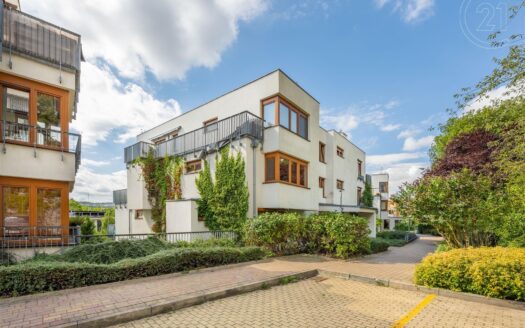 Prodej bytu 2+kk, 59 m² – Praha, Smíchov, ulice Na Císařce