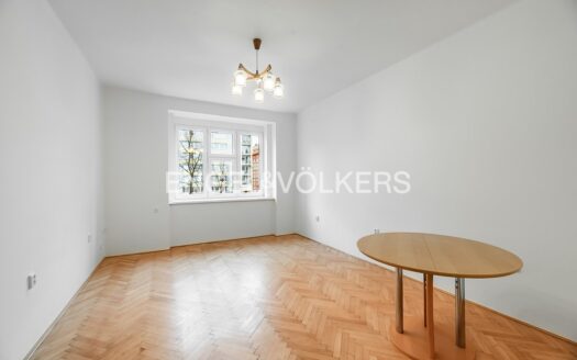 Pronájem bytu 2+1, 49 m² – Praha, Holešovice, ulice Argentinská