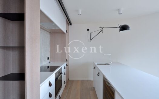 Pronájem bytu 2+kk, 60 m² – Praha, Vinohrady, ulice náměstí Jiřího z Poděbrad