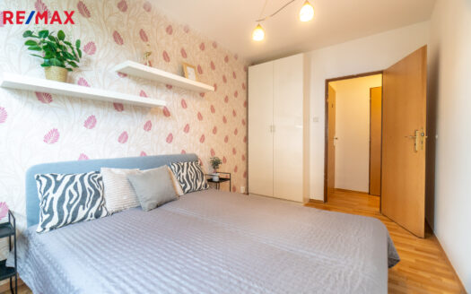 Prodej bytu 3+kk, 63 m² – Praha, Krč, ulice Tajovského