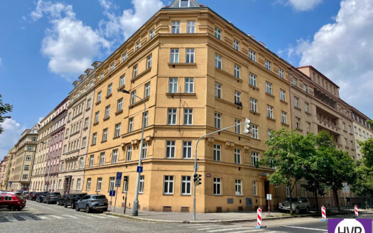 Prodej bytu 2+kk, 72 m² – Praha, Vinohrady, ulice Vinohrady