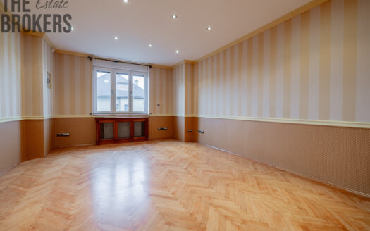 Prodej bytu 4+1, 102 m² – Praha, Liboc, ulice Jenečská