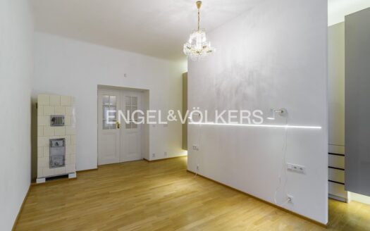 Pronájem bytu 3+kk, 137 m² – Praha, Josefov, ulice U starého hřbitova