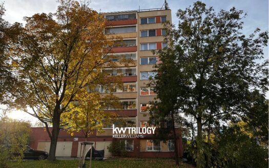 Prodej bytu 2+1, 40 m² – Praha, Žižkov, ulice Hartigova