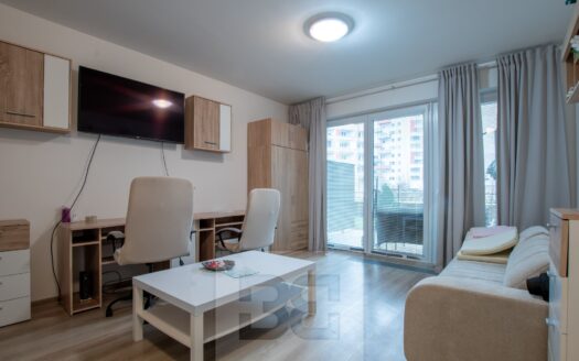 Pronájem bytu 1+kk, 31 m² – Praha, Horní Měcholupy, ulice Mantovská