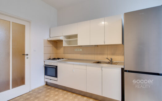 Prodej bytu 4+1, 114 m² – Praha, Střešovice, ulice Patočkova