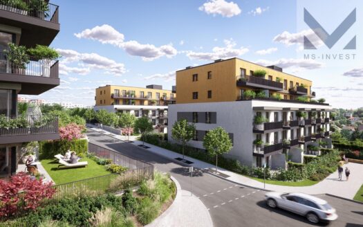 Prodej bytu 3+kk, 74 m² – Praha, Řeporyje, ulice Jáchymovská