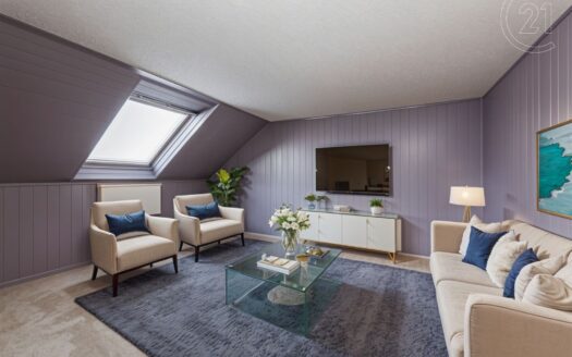 Prodej bytu 1+kk, 38 m² – Praha, Lysolaje, ulice Lysolajské údolí