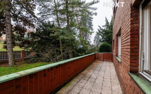 Pronájem bytu 4+1, 132 m² – Praha, Střešovice, ulice Střešovická