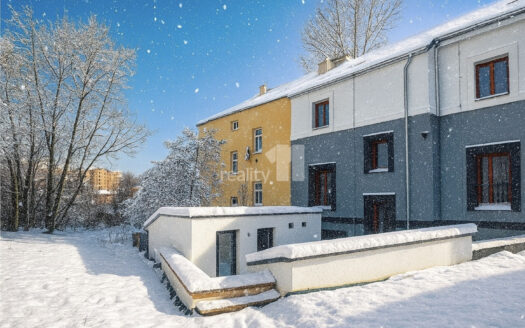 Prodej bytu 1+1, 34 m² – Praha, Michle, ulice Michelská