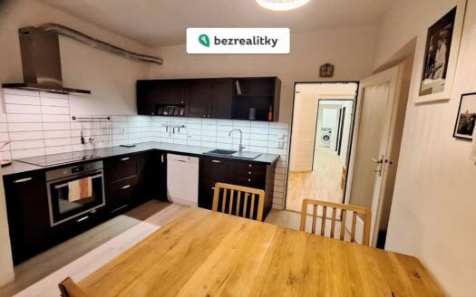 Prodej bytu 4+1, 82 m² – Praha, Strašnice, ulice Nad kapličkou