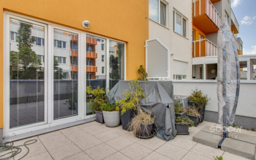 Pronájem bytu 2+kk, 41 m² – Praha, Kyje, ulice Farkašova