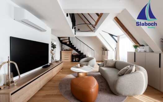 Prodej bytu 3+kk, 116 m² – Praha, Jinonice, ulice Řeporyjská