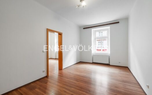 Pronájem bytu 2+kk, 45 m² – Praha, Nusle, ulice Křesomyslova