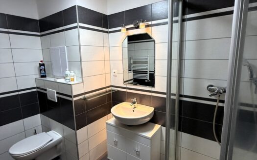 Pronájem bytu 2+kk, 48 m² – Praha, Zličín, ulice Tvrdonická