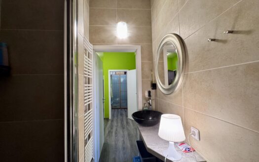 Pronájem bytu 2+1, 53 m² – Praha, Nusle, ulice Doudlebská