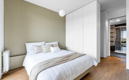 Pronájem bytu 2+kk, 60 m² – Praha, Holešovice, ulice Sanderova