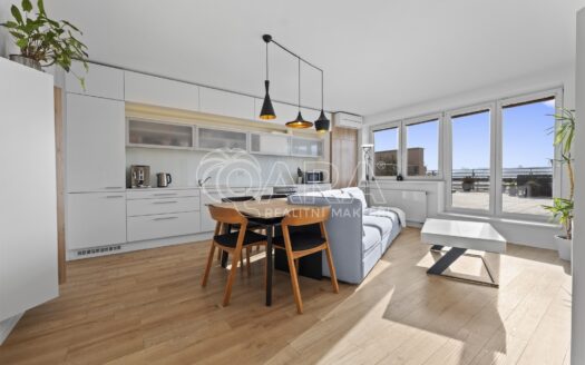 Pronájem bytu 3+kk, 195 m² – Praha, Staré Město, ulice Pražská