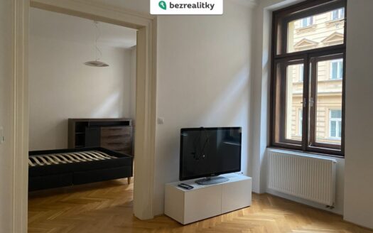 Prodej bytu 2+1, 70 m² – Praha, Vinohrady, ulice Lublaňská