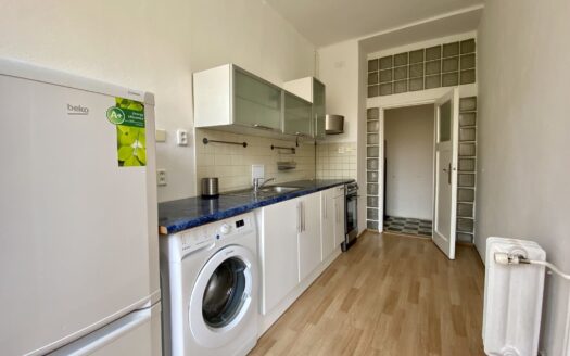 Pronájem bytu 2+1, 54 m² – Praha, Žižkov, ulice Jičínská