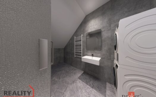 Prodej bytu 2+kk, 60 m² – Praha, Libeň, ulice Heydukova