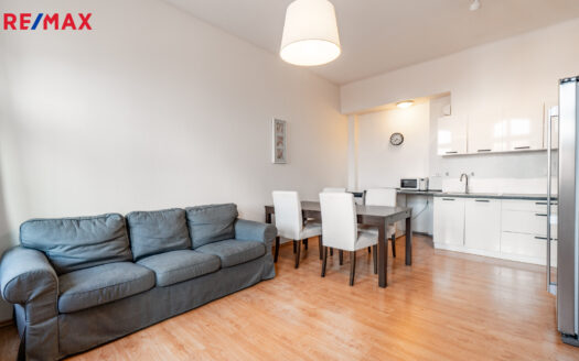 Pronájem bytu 3+kk, 65 m² – Praha, Staré Město, ulice Rybná