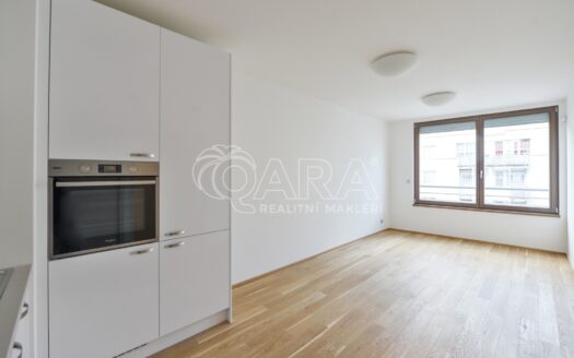 Pronájem bytu 2+kk, 54 m² – Praha, Vysočany, ulice Sokolovská
