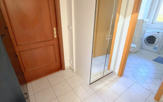 Pronájem bytu 2+kk, 50 m² – Praha, Krč, ulice Na Dvorcích