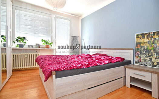 Prodej bytu 3+1, 76 m² – Praha, Záběhlice, ulice Mečíková