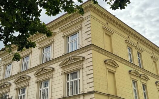 Pronájem bytu 2+1, 64 m² – Praha, Vinohrady, ulice Americká