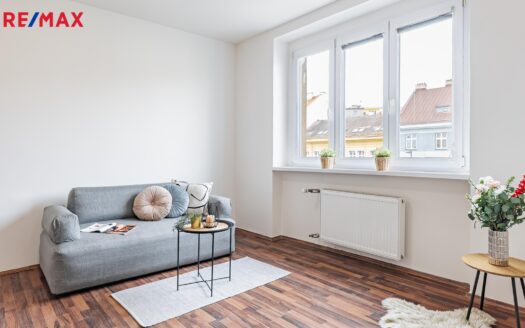 Prodej bytu 2+1, 55 m² – Praha, Nusle, ulice Táborská