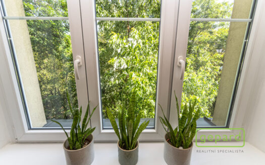 Prodej bytu 2+kk, 64 m² – Praha, Libeň, ulice U libeňského pivovaru