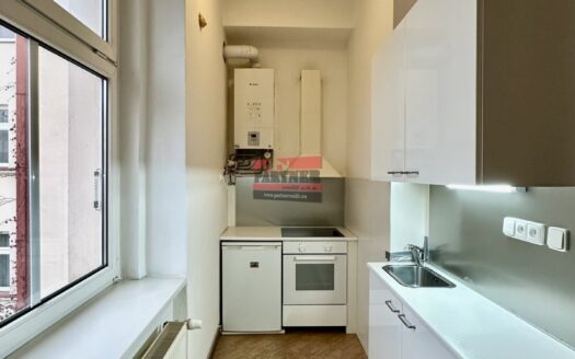 Prodej bytu 1+1, 40 m² – Praha, Nové Město, ulice Malá Štěpánská