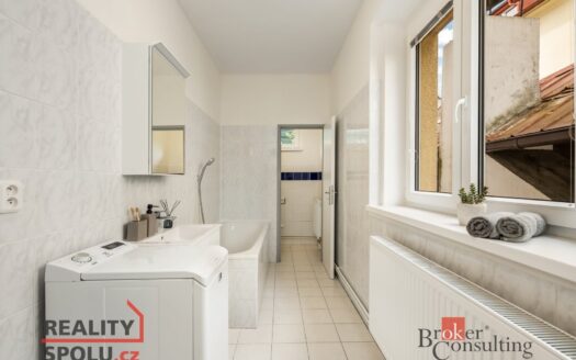 Prodej bytu 2+1, 64 m² – Praha, Modřany, ulice Klostermannova