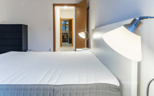 Pronájem bytu 4+kk, 107 m² – Praha, Smíchov, ulice Ostrovského